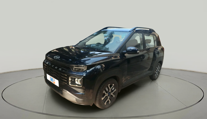 2024 Hyundai EXTER SX(O) 1.2 AMT, Petrol, Automatic, 3,113 km, exterior