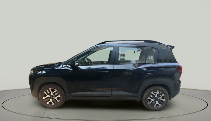 2024 Hyundai EXTER SX(O) 1.2 AMT, Petrol, Automatic, 3,113 km, exterior