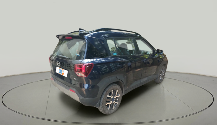 2024 Hyundai EXTER SX(O) 1.2 AMT, Petrol, Automatic, 3,113 km, exterior