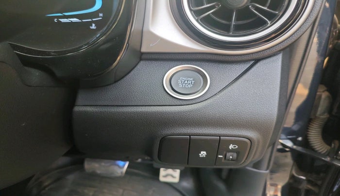 2024 Hyundai EXTER SX(O) 1.2 AMT, Petrol, Automatic, 3,113 km, interior