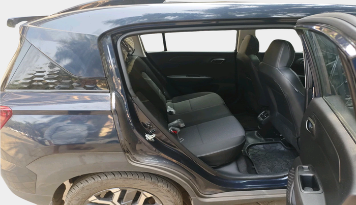 2024 Hyundai EXTER SX(O) 1.2 AMT, Petrol, Automatic, 3,113 km, interior