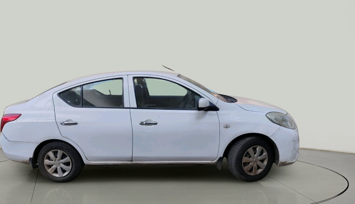 2013 Nissan Sunny XL, Petrol, Manual, 1,07,415 km, exterior