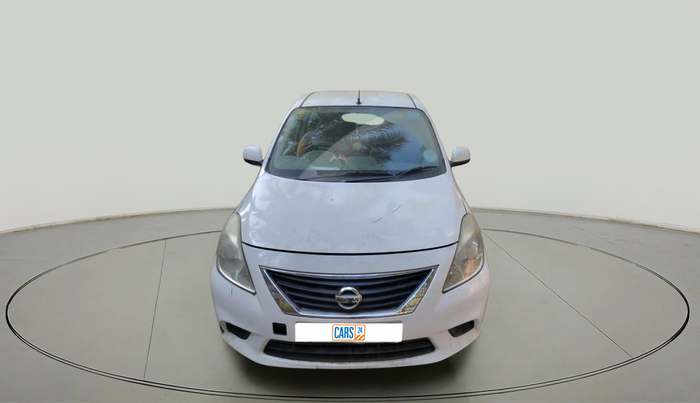 2013 Nissan Sunny XL, Petrol, Manual, 1,07,415 km, exterior
