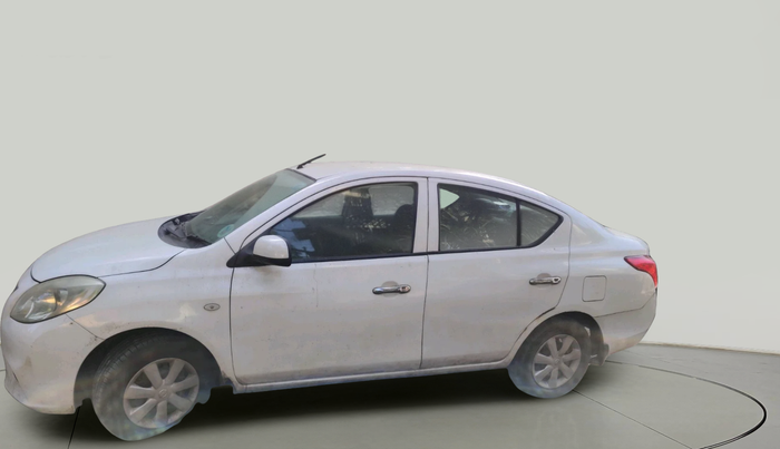 2013 Nissan Sunny XL, Petrol, Manual, 1,07,415 km, exterior