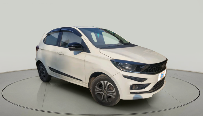 2022 Tata Tiago XT CNG, Petrol, Manual, 15,389 km, exterior