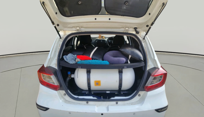 2022 Tata Tiago XT CNG, Petrol, Manual, 15,389 km, exterior