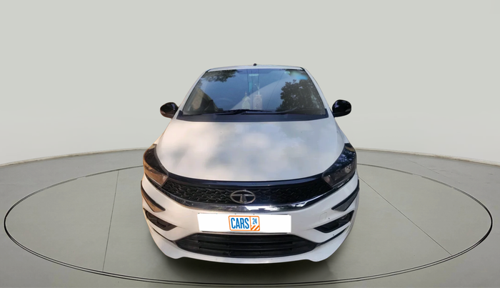 2022 Tata Tiago XT CNG, Petrol, Manual, 15,389 km, exterior
