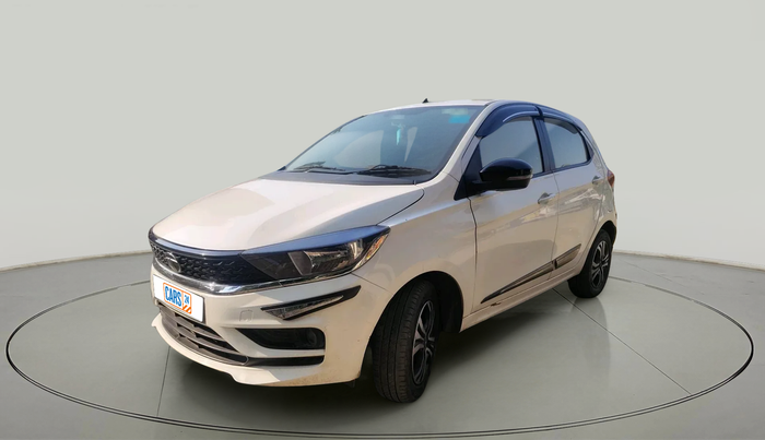 2022 Tata Tiago XT CNG, Petrol, Manual, 15,389 km, exterior