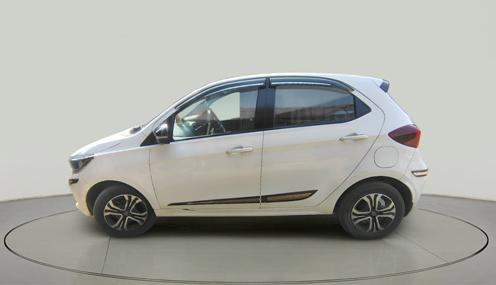 2022 Tata Tiago XT CNG, Petrol, Manual, 15,389 km, exterior