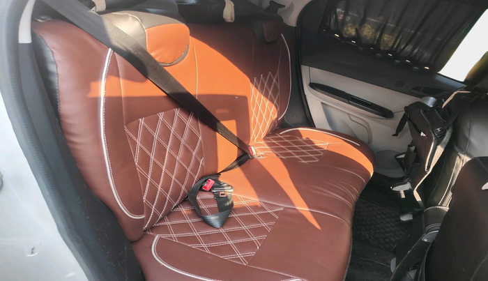 2022 Tata Tiago XT CNG, Petrol, Manual, 15,389 km, interior