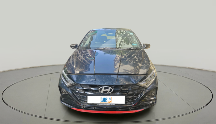 2024 Hyundai NEW I20 N LINE N8 1.0 TURBO MT, Petrol, Manual, 30,327 km, exterior