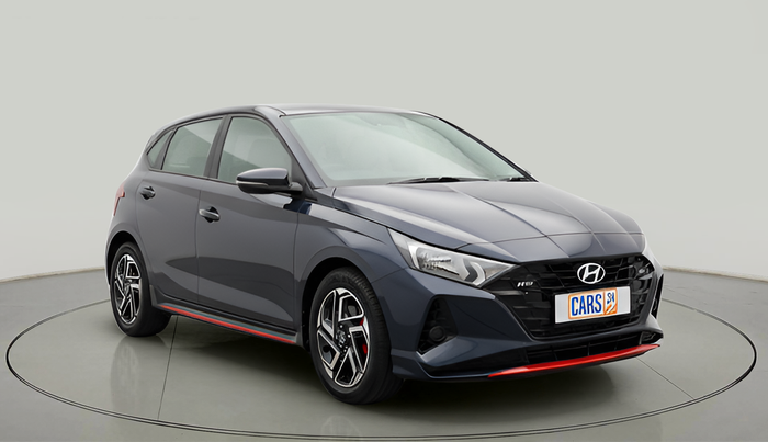 2024 Hyundai NEW I20 N LINE N8 1.0 TURBO MT, Petrol, Manual, 30,327 km, exterior