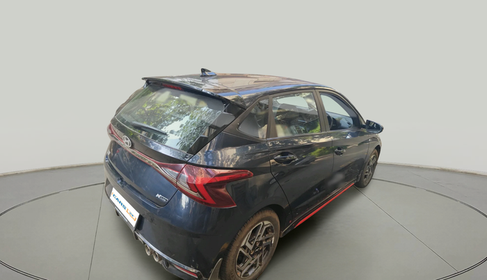 2024 Hyundai NEW I20 N LINE N8 1.0 TURBO MT, Petrol, Manual, 30,327 km, exterior