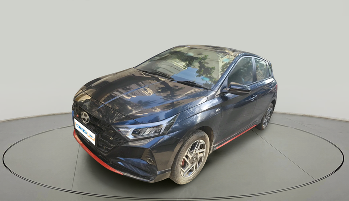 2024 Hyundai NEW I20 N LINE N8 1.0 TURBO MT, Petrol, Manual, 30,327 km, exterior