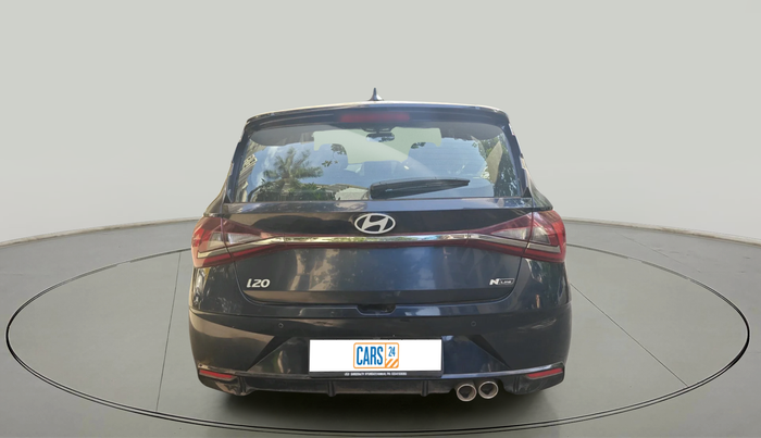 2024 Hyundai NEW I20 N LINE N8 1.0 TURBO MT, Petrol, Manual, 30,327 km, exterior