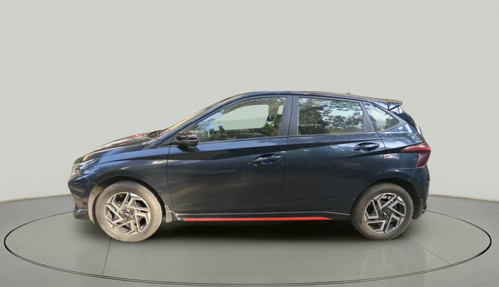 2024 Hyundai NEW I20 N LINE N8 1.0 TURBO MT, Petrol, Manual, 30,327 km, exterior