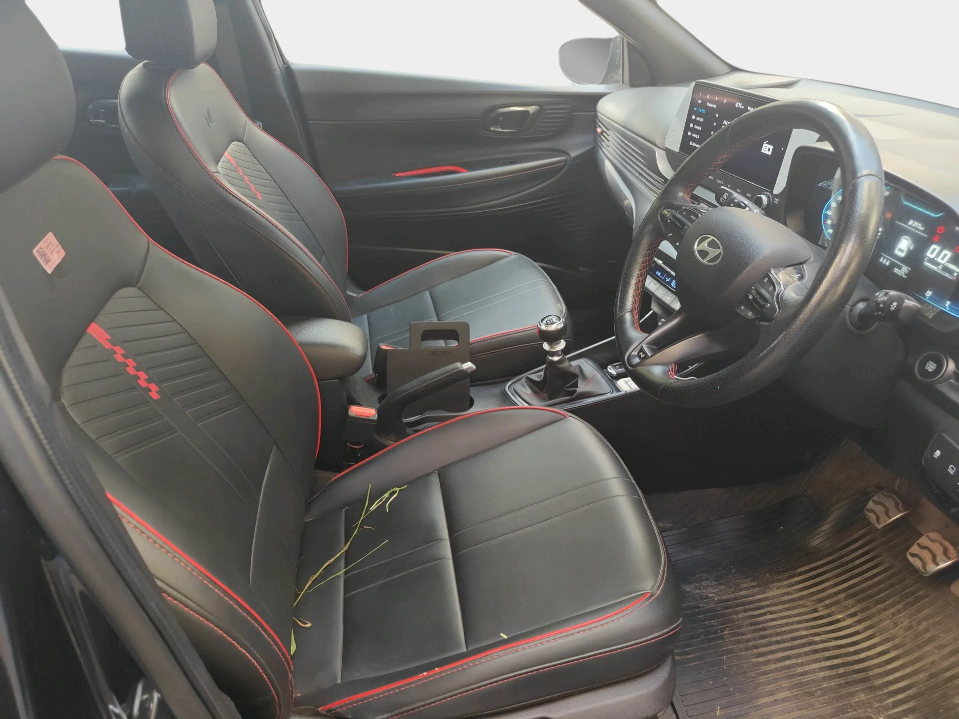 Interior