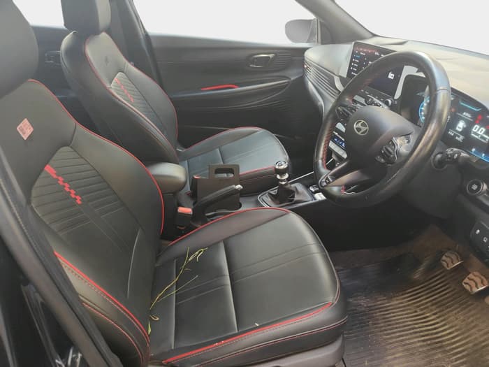 Interior