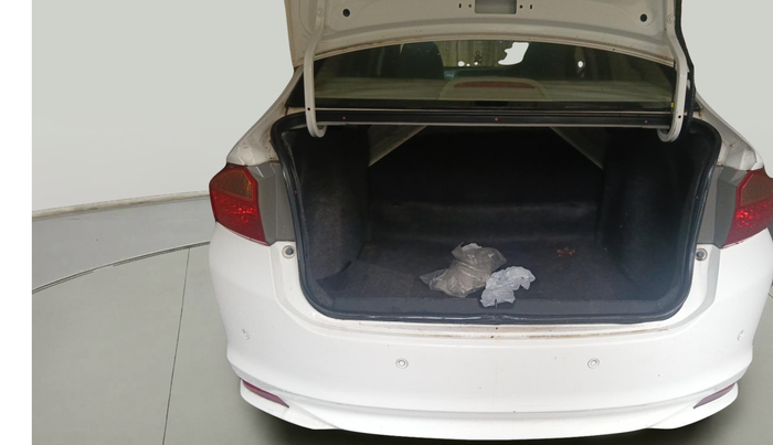 2016 Honda City 1.5L I-VTEC VX CVT, Petrol, Automatic, 1,02,508 km, exterior