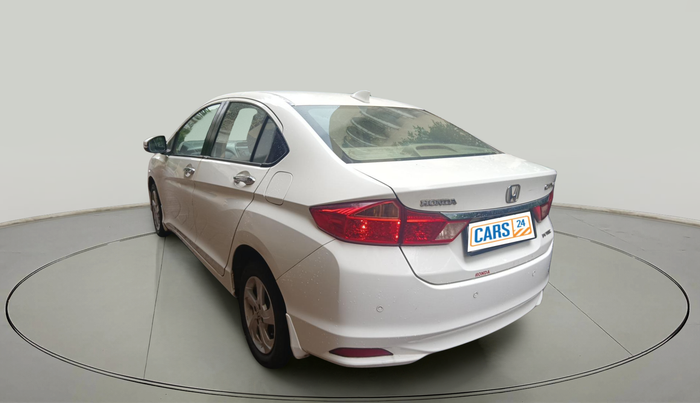2016 Honda City 1.5L I-VTEC VX CVT, Petrol, Automatic, 1,02,508 km, exterior