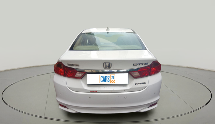 2016 Honda City 1.5L I-VTEC VX CVT, Petrol, Automatic, 1,02,508 km, exterior