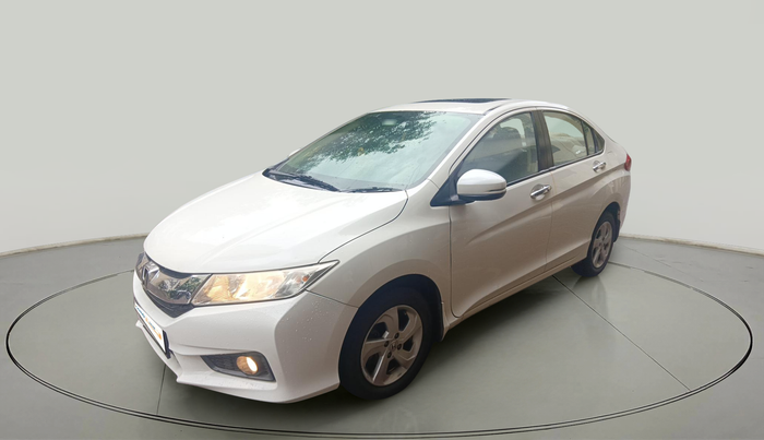 2016 Honda City 1.5L I-VTEC VX CVT, Petrol, Automatic, 1,02,508 km, exterior