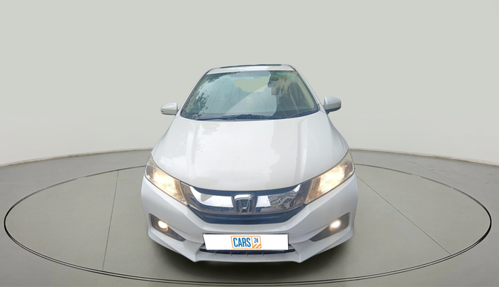 2016 Honda City 1.5L I-VTEC VX CVT, Petrol, Automatic, 1,02,508 km, exterior