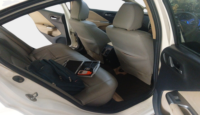 2016 Honda City 1.5L I-VTEC VX CVT, Petrol, Automatic, 1,02,508 km, interior