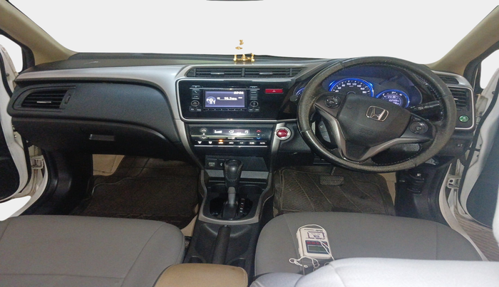 2016 Honda City 1.5L I-VTEC VX CVT, Petrol, Automatic, 1,02,508 km, interior