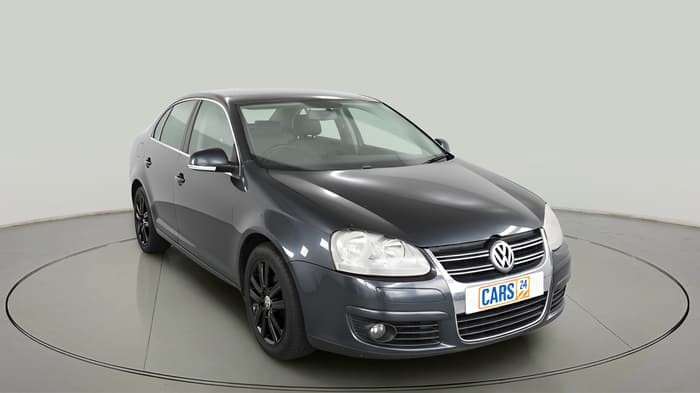2010 Volkswagen Jetta COMFORTLINE 2.0L TDI, Diesel, Manual, 1,43,947 km, exterior