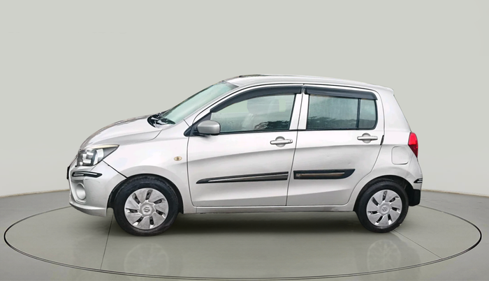 2018 Maruti Celerio VXI (O) CNG, Petrol, Manual, 1,17,196 km, exterior