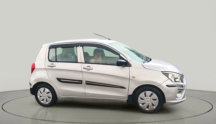 2018 Maruti Celerio VXI (O) CNG, Petrol, Manual, 1,17,196 km, exterior