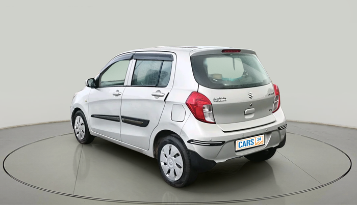 2018 Maruti Celerio VXI (O) CNG, Petrol, Manual, 1,17,196 km, exterior