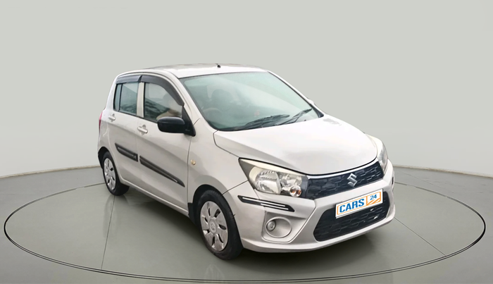 2018 Maruti Celerio VXI (O) CNG, Petrol, Manual, 1,17,196 km, exterior
