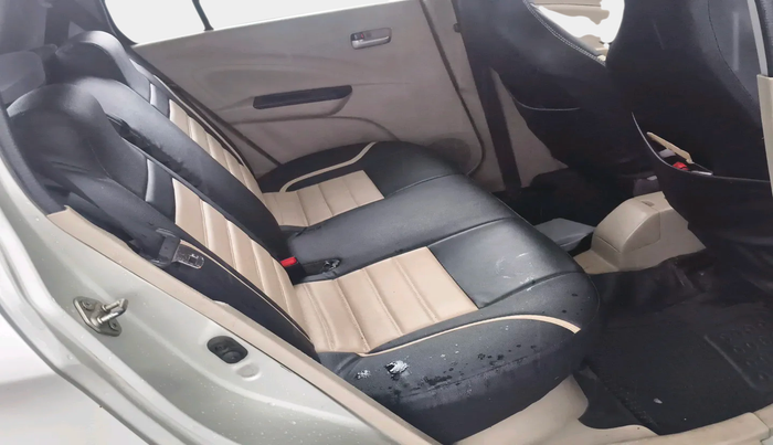 2018 Maruti Celerio VXI (O) CNG, Petrol, Manual, 1,17,196 km, interior