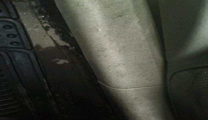 2018 Maruti Celerio VXI (O) CNG, Petrol, Manual, 1,17,196 km, interior