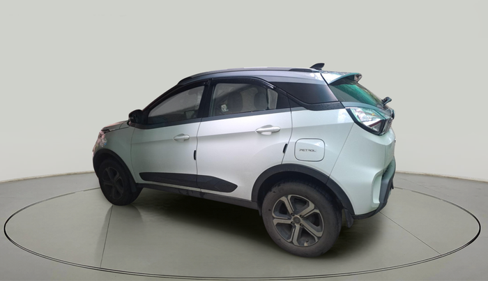 2022 Tata NEXON XZA PLUS (HS) DUAL TONE PETROL, Petrol, Automatic, 24,737 km, exterior