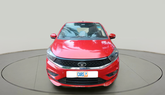 2020 Tata Tiago XZA PETROL, Petrol, Automatic, 66,228 km, exterior