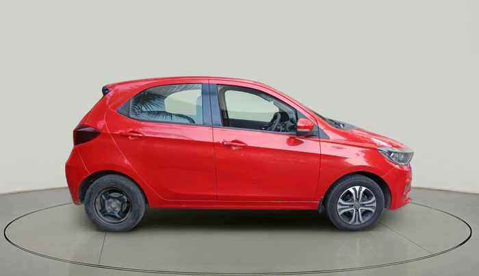 2020 Tata Tiago XZA PETROL, Petrol, Automatic, 66,228 km, exterior