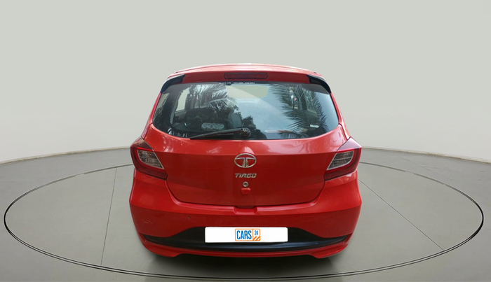 2020 Tata Tiago XZA PETROL, Petrol, Automatic, 66,228 km, exterior