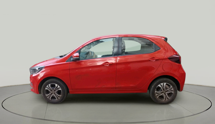 2020 Tata Tiago XZA PETROL, Petrol, Automatic, 66,228 km, exterior