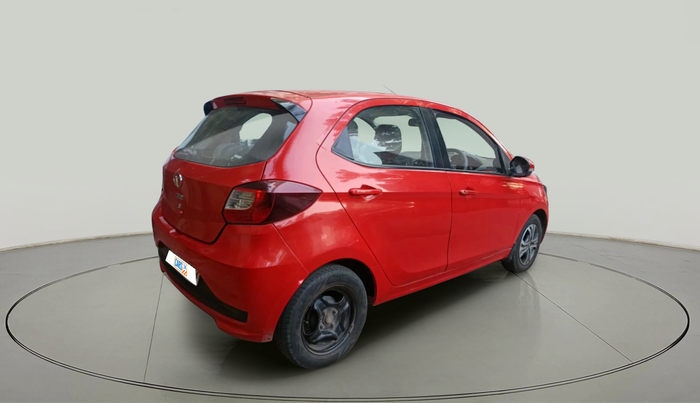 2020 Tata Tiago XZA PETROL, Petrol, Automatic, 66,228 km, exterior
