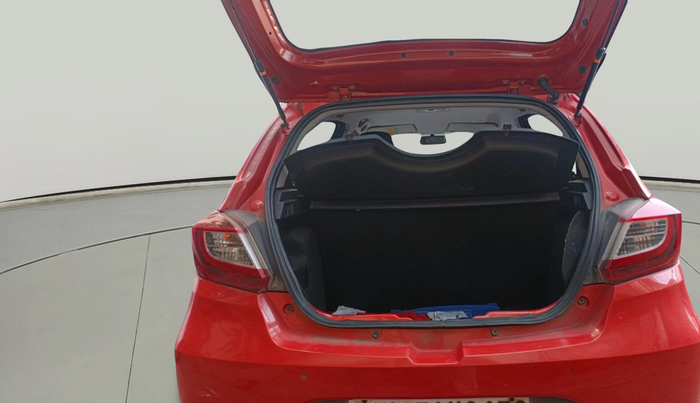 2020 Tata Tiago XZA PETROL, Petrol, Automatic, 66,228 km, exterior