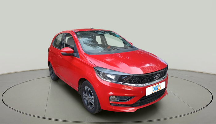 2020 Tata Tiago XZA PETROL, Petrol, Automatic, 66,228 km, exterior