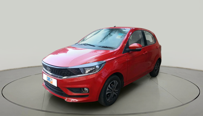 2020 Tata Tiago XZA PETROL, Petrol, Automatic, 66,228 km, exterior