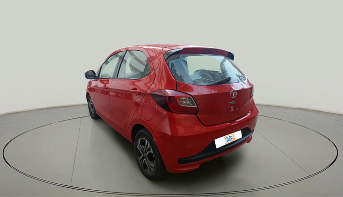 2020 Tata Tiago XZA PETROL, Petrol, Automatic, 66,228 km, exterior