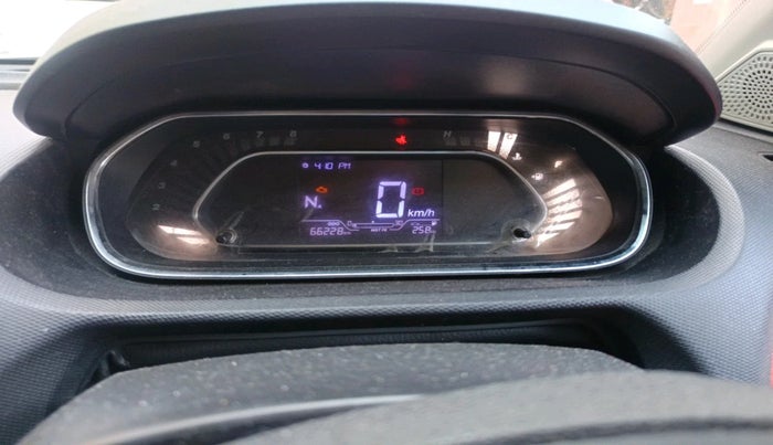 2020 Tata Tiago XZA PETROL, Petrol, Automatic, 66,228 km, interior