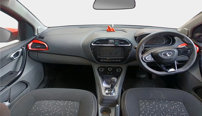 2020 Tata Tiago XZA PETROL, Petrol, Automatic, 66,228 km, interior