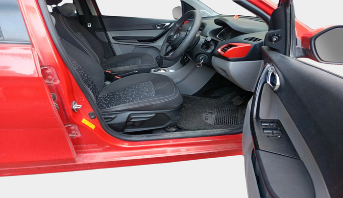 2020 Tata Tiago XZA PETROL, Petrol, Automatic, 66,228 km, interior