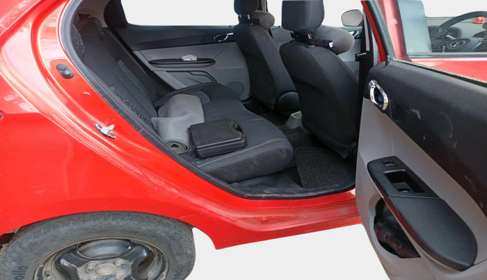 2020 Tata Tiago XZA PETROL, Petrol, Automatic, 66,228 km, interior